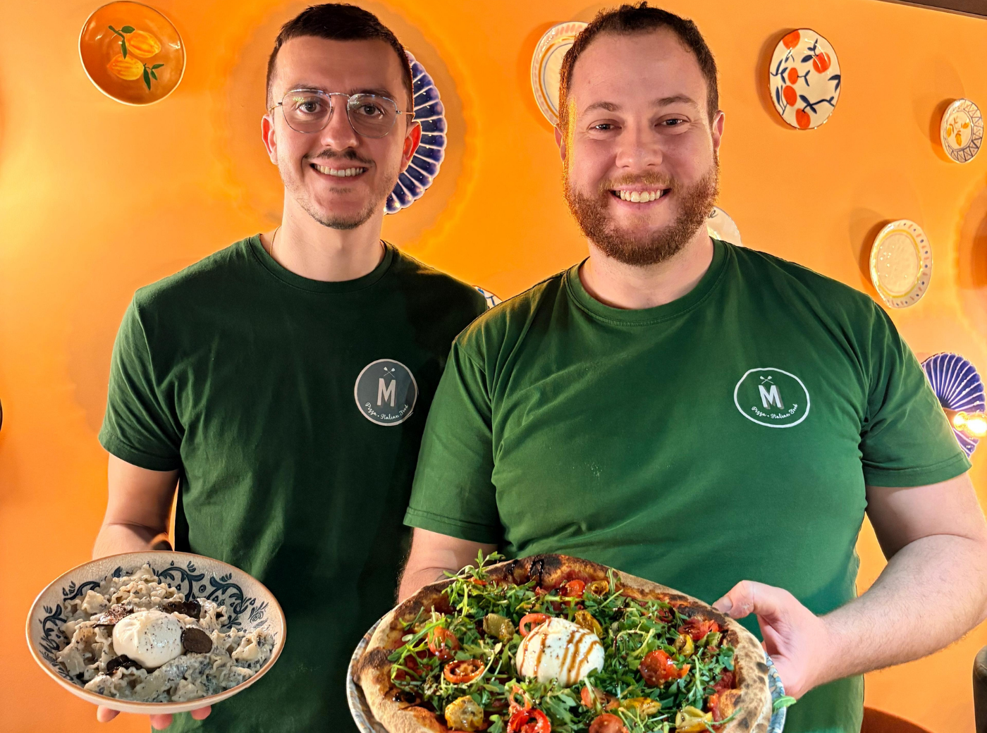 Créateur de mamamia pizzeria